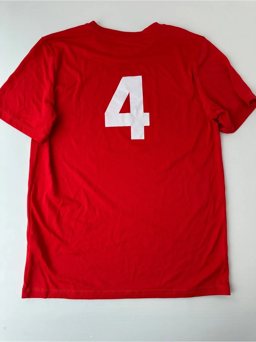 Majestic Kids' Red, Blue & Green Team Short Sleeve Tees Pack Youth Medium